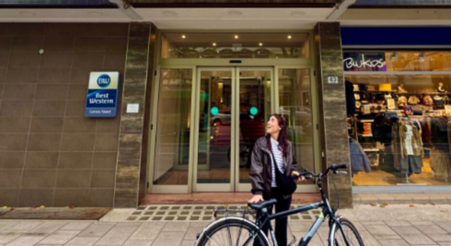 Le esperienze con i team professionistici si rivelano preziose per dare la miglior ospitalità al cicloturista