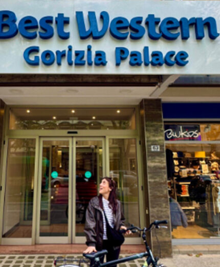 Le esperienze con i team professionistici si rivelano preziose per dare la miglior ospitalità al cicloturista