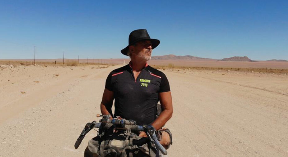 Gli imprevisti di un cicloviaggio. I racconti di Borroni