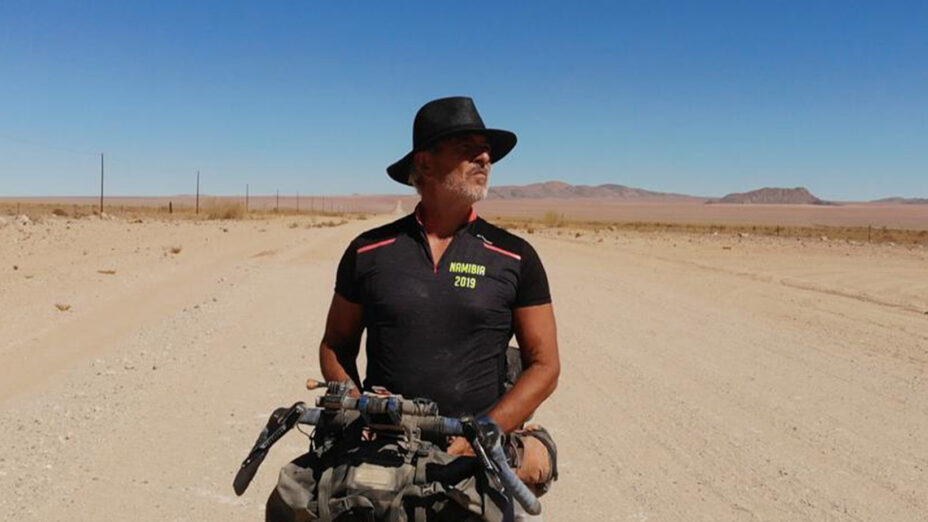 Gli imprevisti di un cicloviaggio. I racconti di Borroni