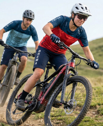 Brema ha una grande tradizione nel motocross che ora trasmette anche al mondo delle bici