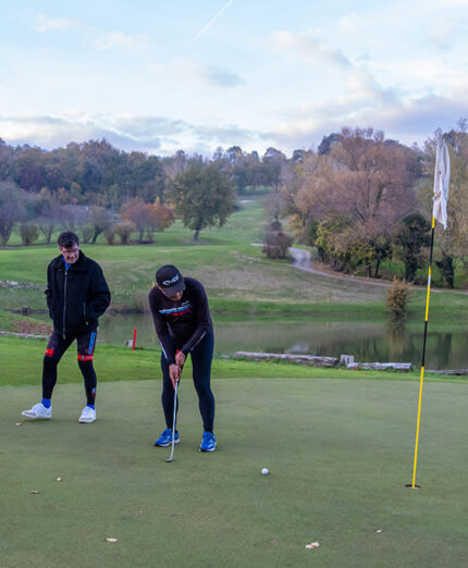 Non solo pedalate, ma anche la possibilità di svagarsi offerte dal territorio (foto Comune di Salso)