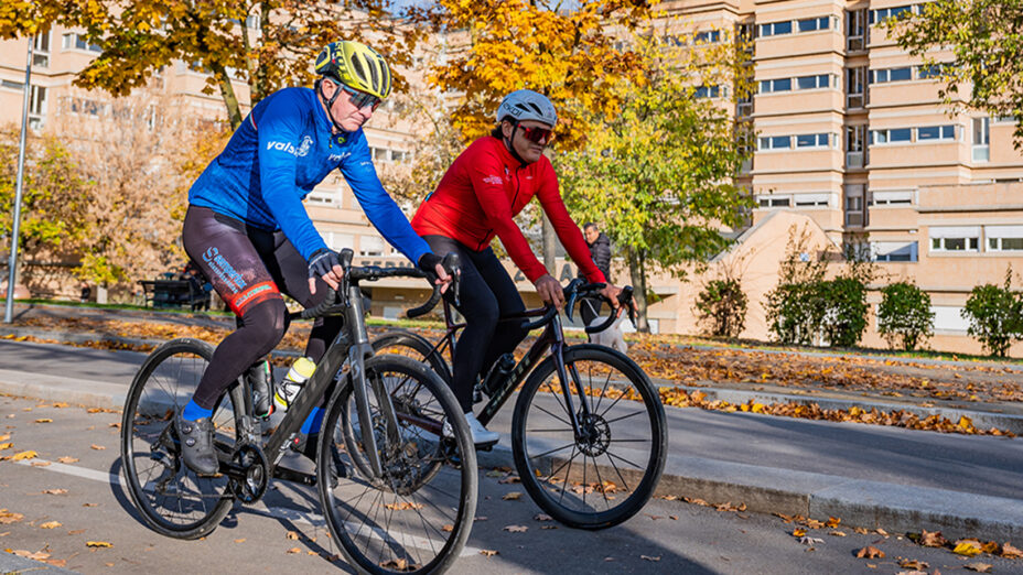 Bugno e Chiappucci sono gli ambassador di "Bici in Comune" di Salsomaggiore Terme (foto Comune di Salso)