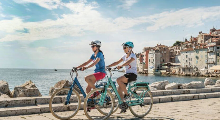 Croazia terra privilegiata per il cicloturismo, ecco perché