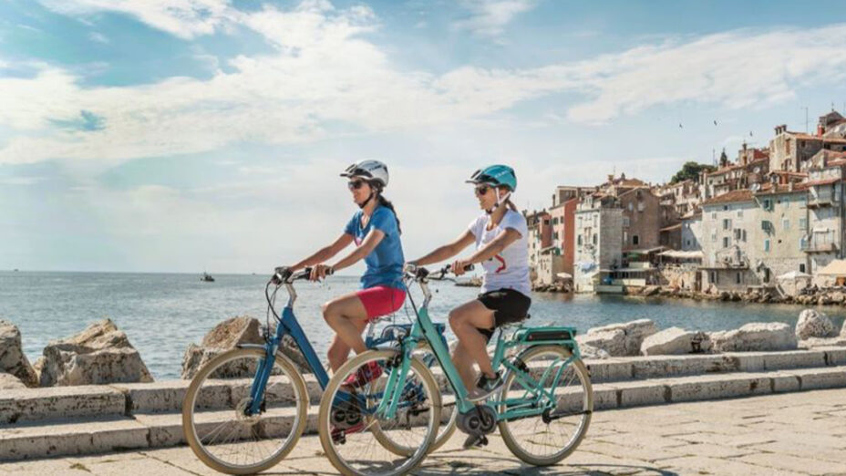 Croazia terra privilegiata per il cicloturismo, ecco perché