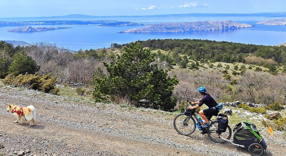 Il rapporto di Bikenomist e komoot con circa 50 milioni di testimonianze premia la Croazia per ben 6 volte