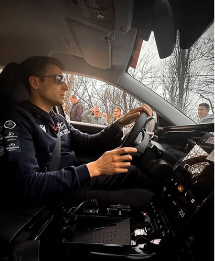 Davide Cimolai RCS 2026