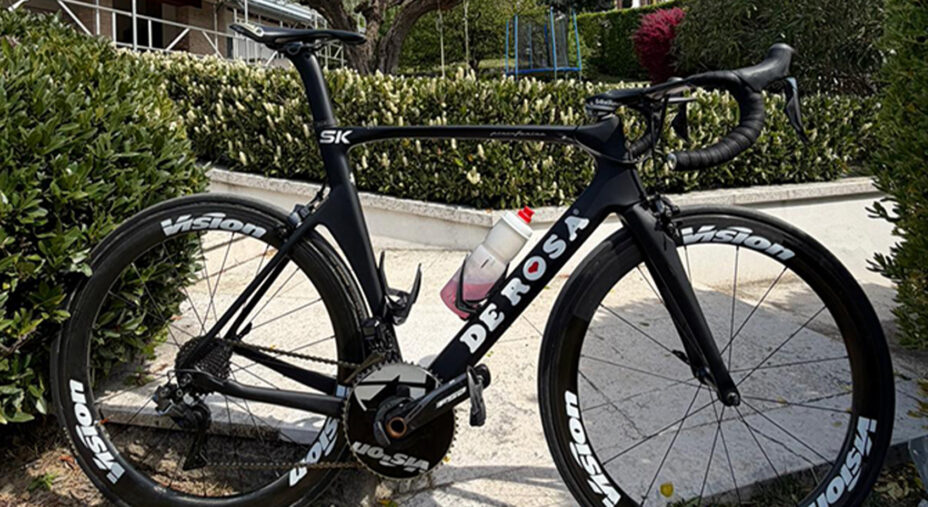 Bici De Rosa Cimolai