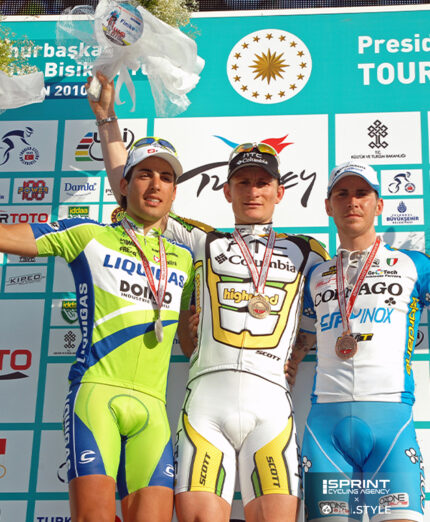 Cimolai Giro di Turchia 2010