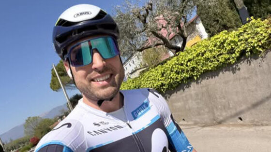Davide Cimolai 2026