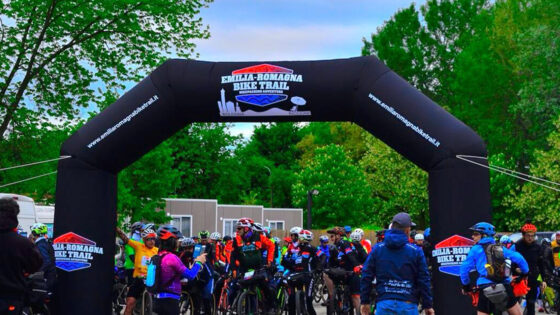 Emilia Romagna Bike Trail: un viaggio, quattro anime