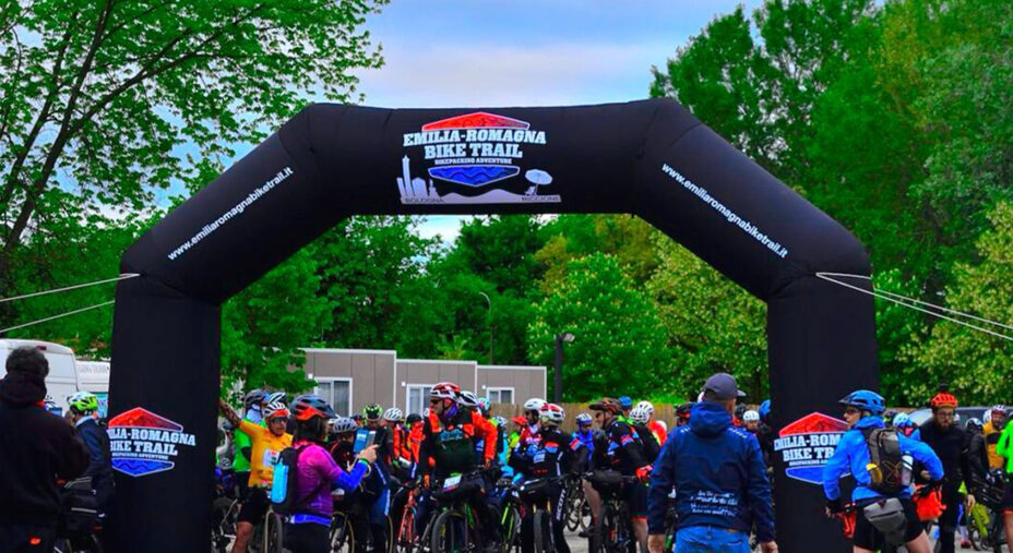 Emilia Romagna Bike Trail: un viaggio, quattro anime