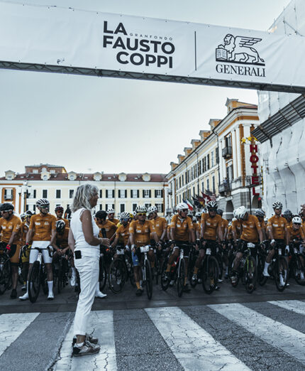 Granfondo Fausto Coppi 2025