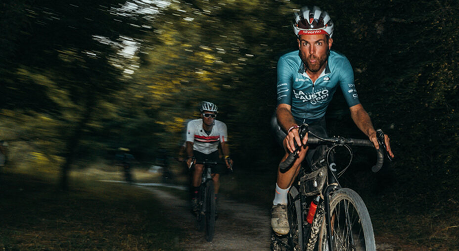 Granfondo Fausto Coppi gravel 2025