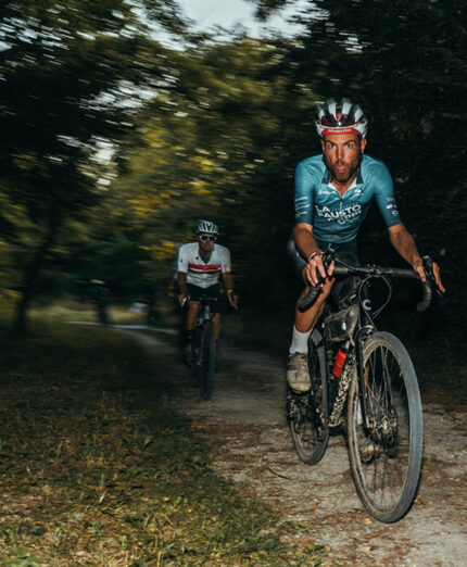 Granfondo Fausto Coppi gravel 2025