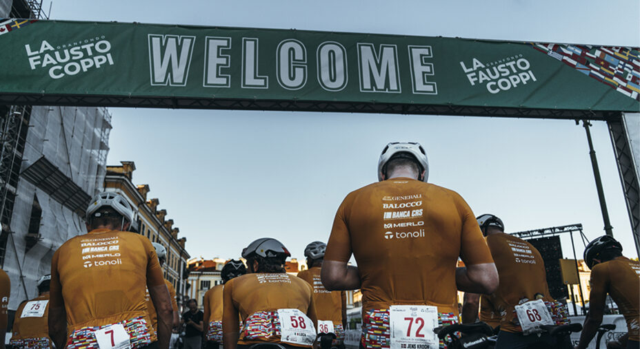 Granfondo Fausto Coppi 2025