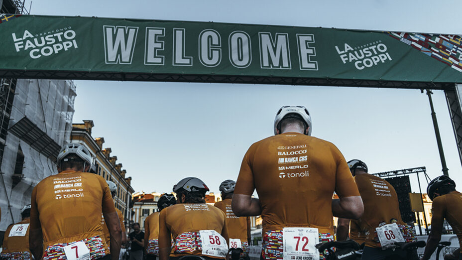Granfondo Fausto Coppi 2025