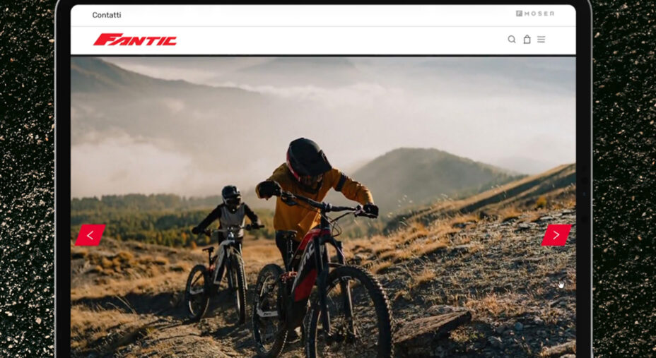 Un sito agile, che spiega i modelli nel dettagli e dà indicazioni sui più vicini rivenditori