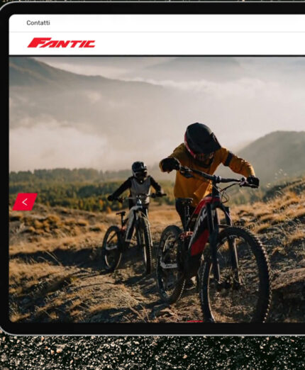 Un sito agile, che spiega i modelli nel dettagli e dà indicazioni sui più vicini rivenditori