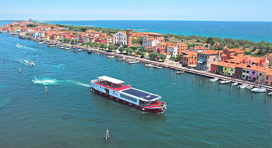 Girolibero bici e barca da Venezia a Mantova