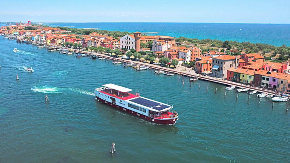 Girolibero bici e barca da Venezia a Mantova