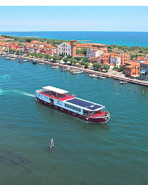 Girolibero bici e barca da Venezia a Mantova
