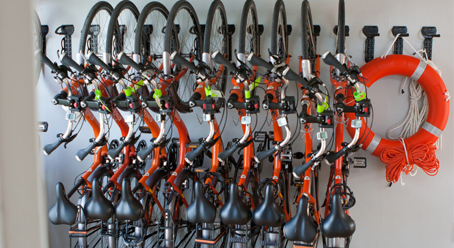 Girolibero bici e barca da Venezia a Mantova