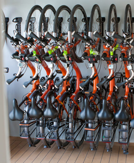 Girolibero bici e barca da Venezia a Mantova