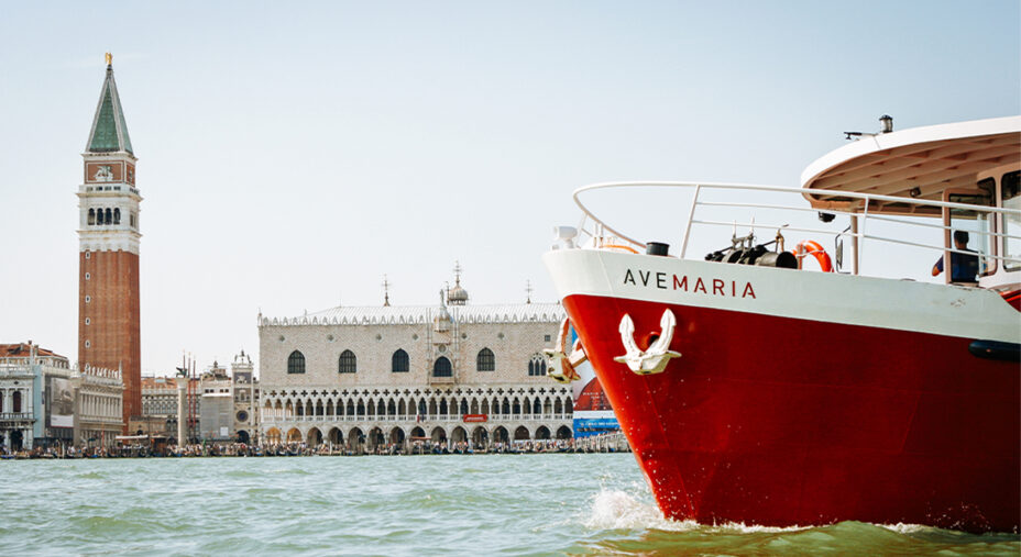 Girolibero bici e barca da Venezia a Mantova