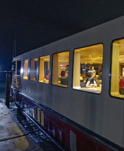 Girolibero bici e barca da Venezia a Mantova