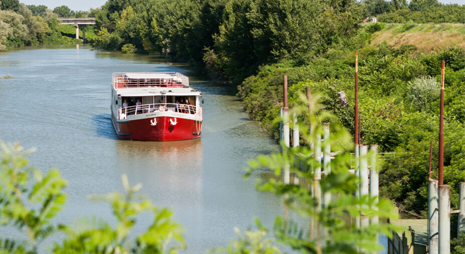 Girolibero bici e barca da Venezia a Mantova