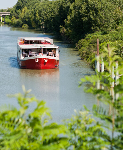 Girolibero bici e barca da Venezia a Mantova