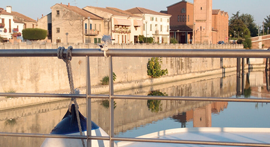 Girolibero da Venezia a Mantova, in bici e barca - 2^ puntata