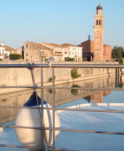 Girolibero da Venezia a Mantova, in bici e barca - 2^ puntata