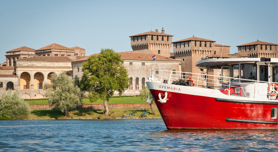 Girolibero da Venezia a Mantova, in bici e barca - 2^ puntata