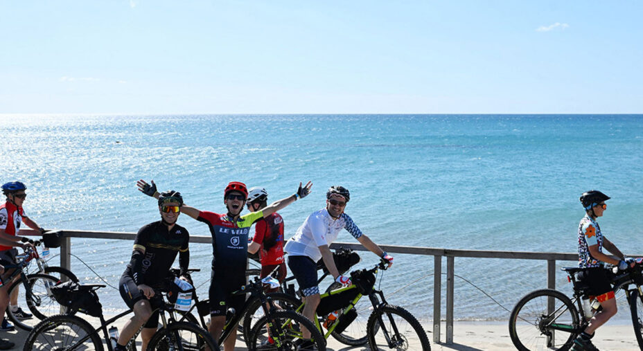 Un viaggio nella Basilicata più vera, in un contesto unico, dove le spiagge sono un ristoro gradito
