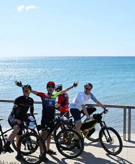 Un viaggio nella Basilicata più vera, in un contesto unico, dove le spiagge sono un ristoro gradito