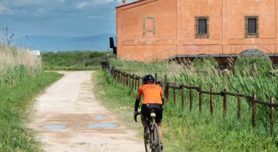 La Maremma in Gravel è un nuovo evento teso a promuovere il ciclisticamente attivissimo territorio toscano