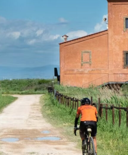 La Maremma in Gravel è un nuovo evento teso a promuovere il ciclisticamente attivissimo territorio toscano