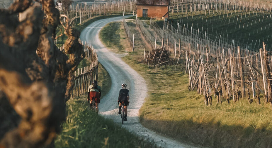 5 tracciati diversi non solo per chilometraggio: questa è la Monferrando