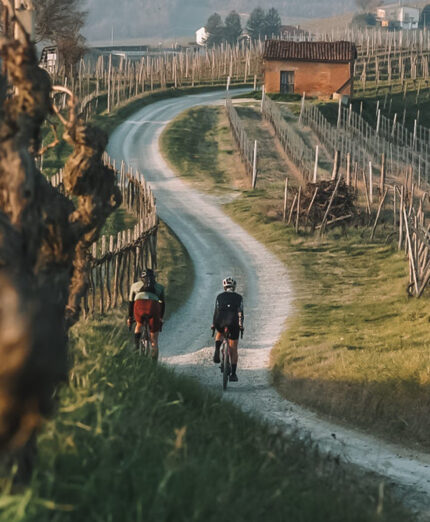 5 tracciati diversi non solo per chilometraggio: questa è la Monferrando