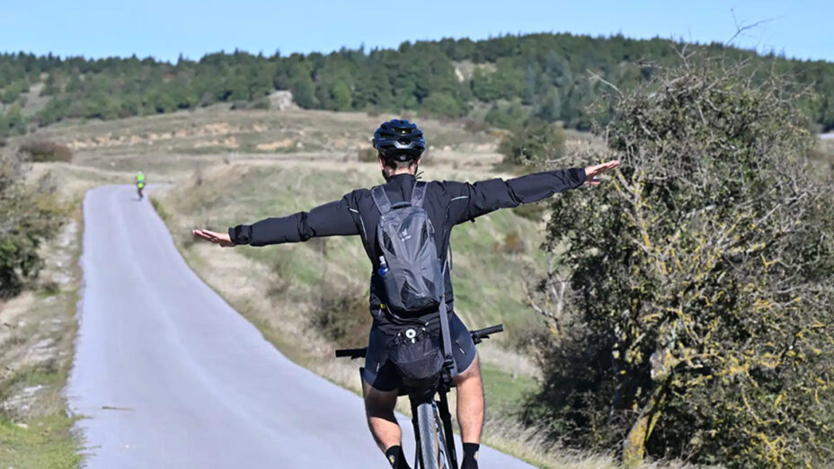 Gravel di maggio, si comincia a viaggiare per più giorni