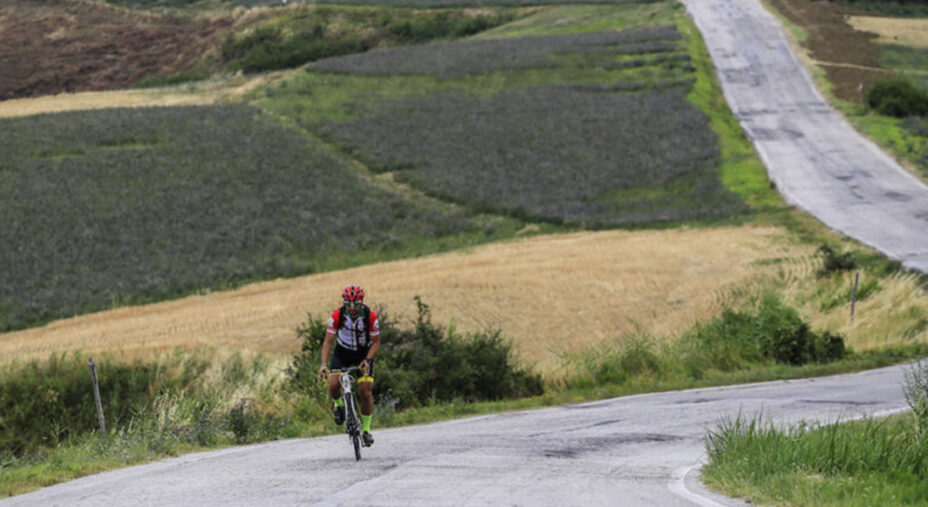 L'Hic Sunt Leones è un percorso di 600 chilometri con 5.400 metri di dislivello. La Randonnée è prevista nel secondo weekend di maggio