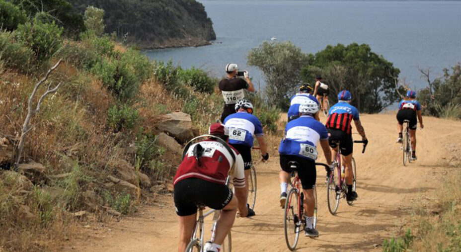 Sta arrivando la Leopoldina, ciclostorica diversa dal solito
