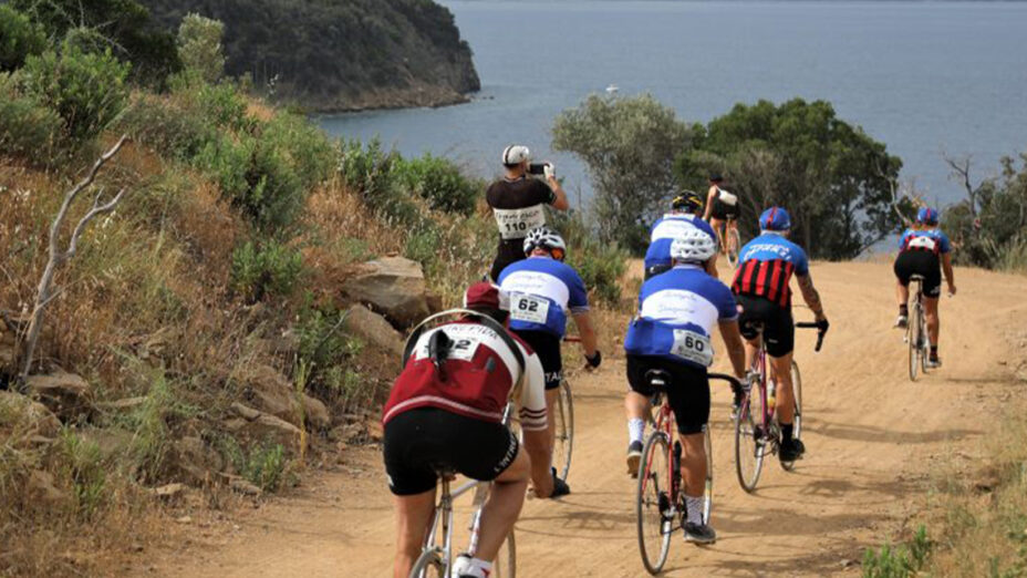 Sta arrivando la Leopoldina, ciclostorica diversa dal solito