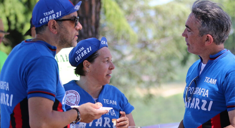 Oltre ai percorsi tradizionali quest'anno la Leopoldina proporrà anche il Giro degli Assi