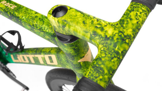 Gravel Race di Liotto