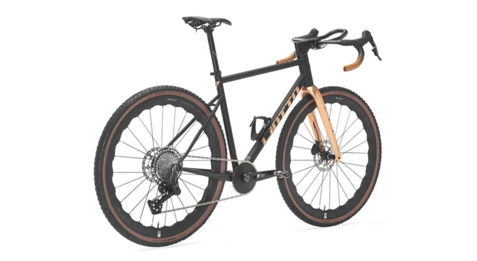 Steel Gravel Plus di Liotto