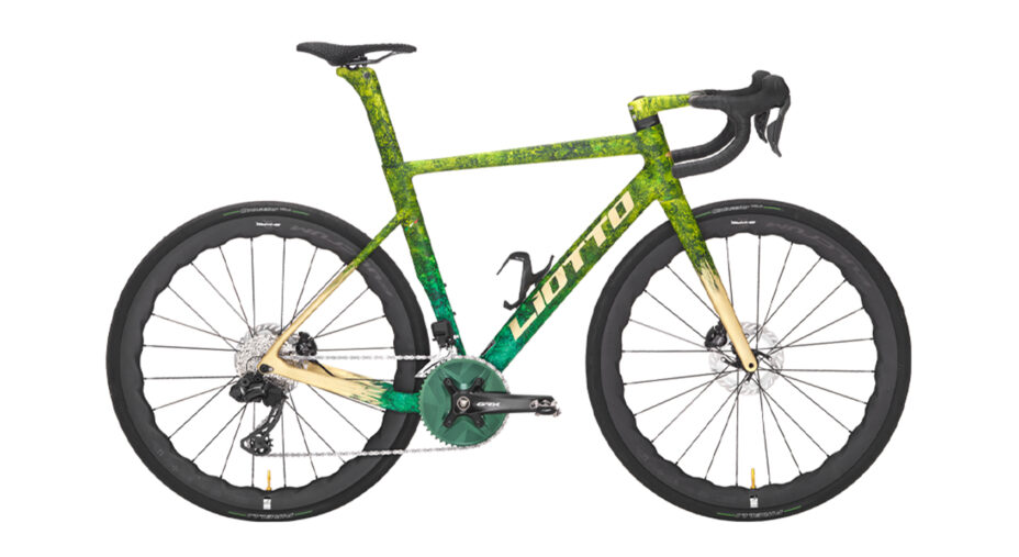 Gravel Race di Liotto