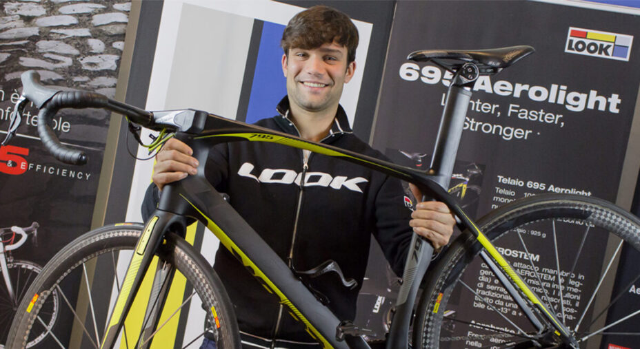Alberto Fumagalli, Direttore Marketing di Look Cycle Italia